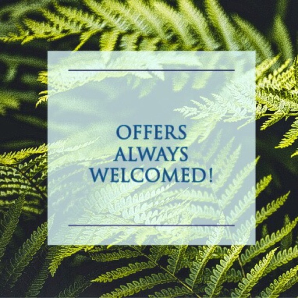 🛍 Make an Offer! 🎉